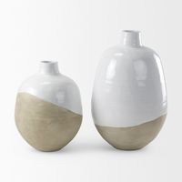 Amos Floor Vase