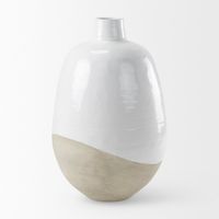 Amos Floor Vase