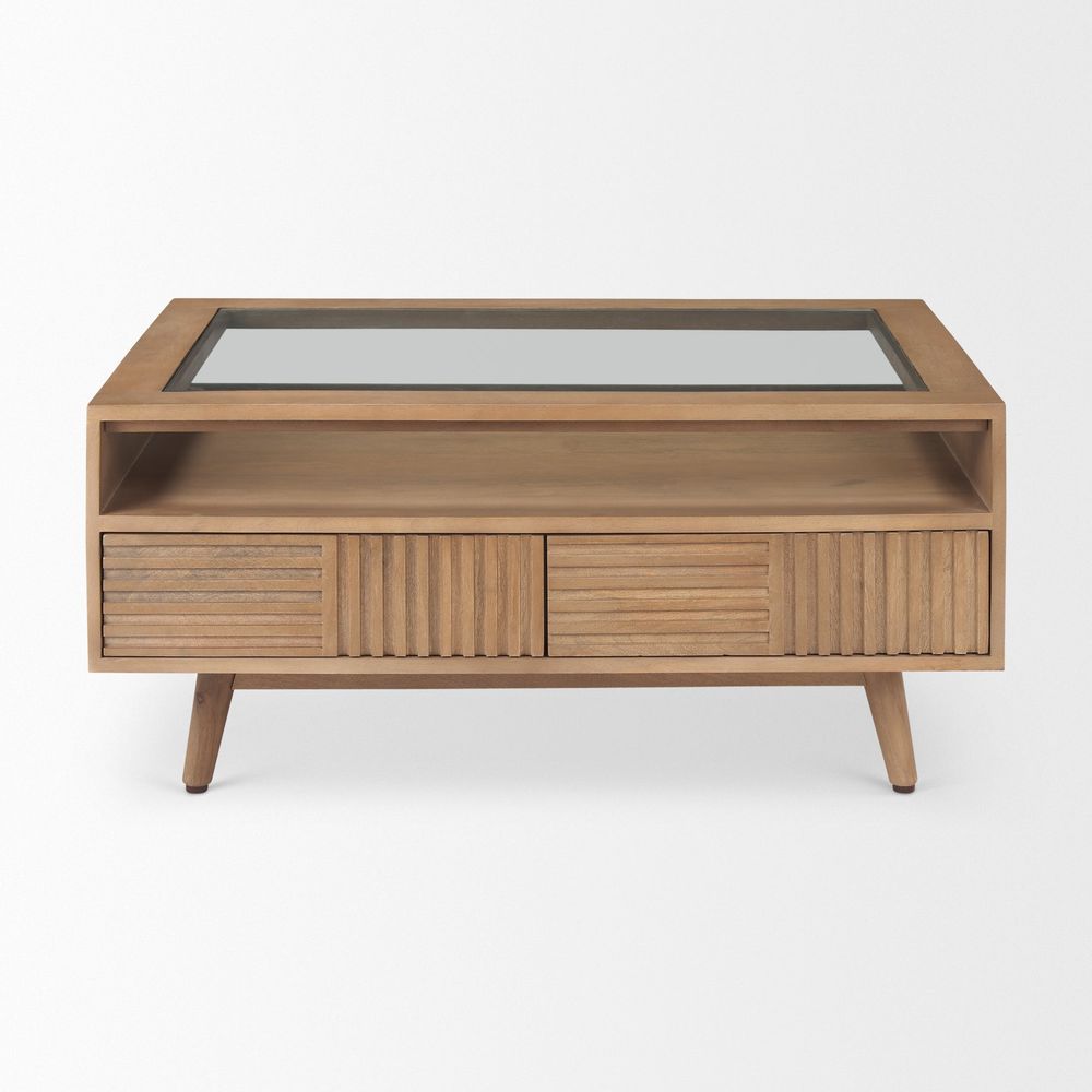 Sable Coffee Table