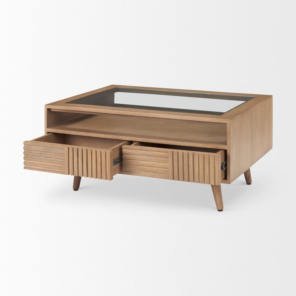 Sable Coffee Table