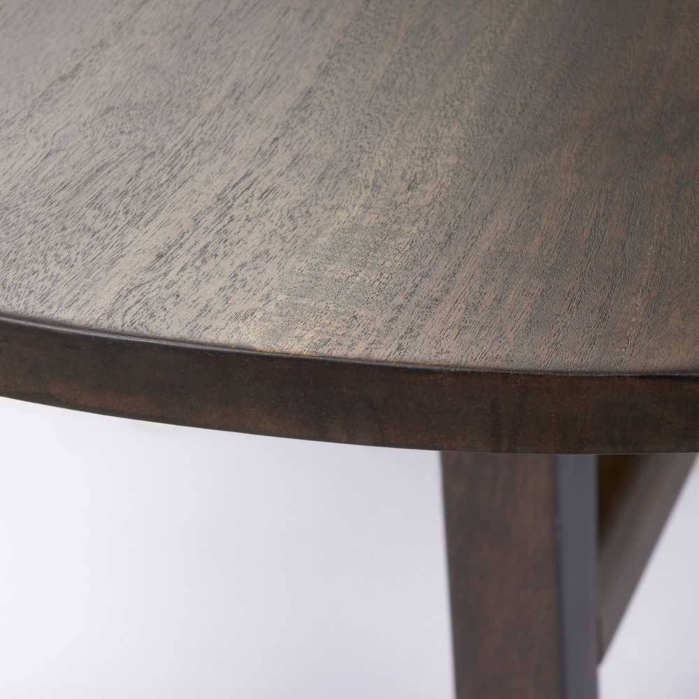 Viktor V-Base Dining Table