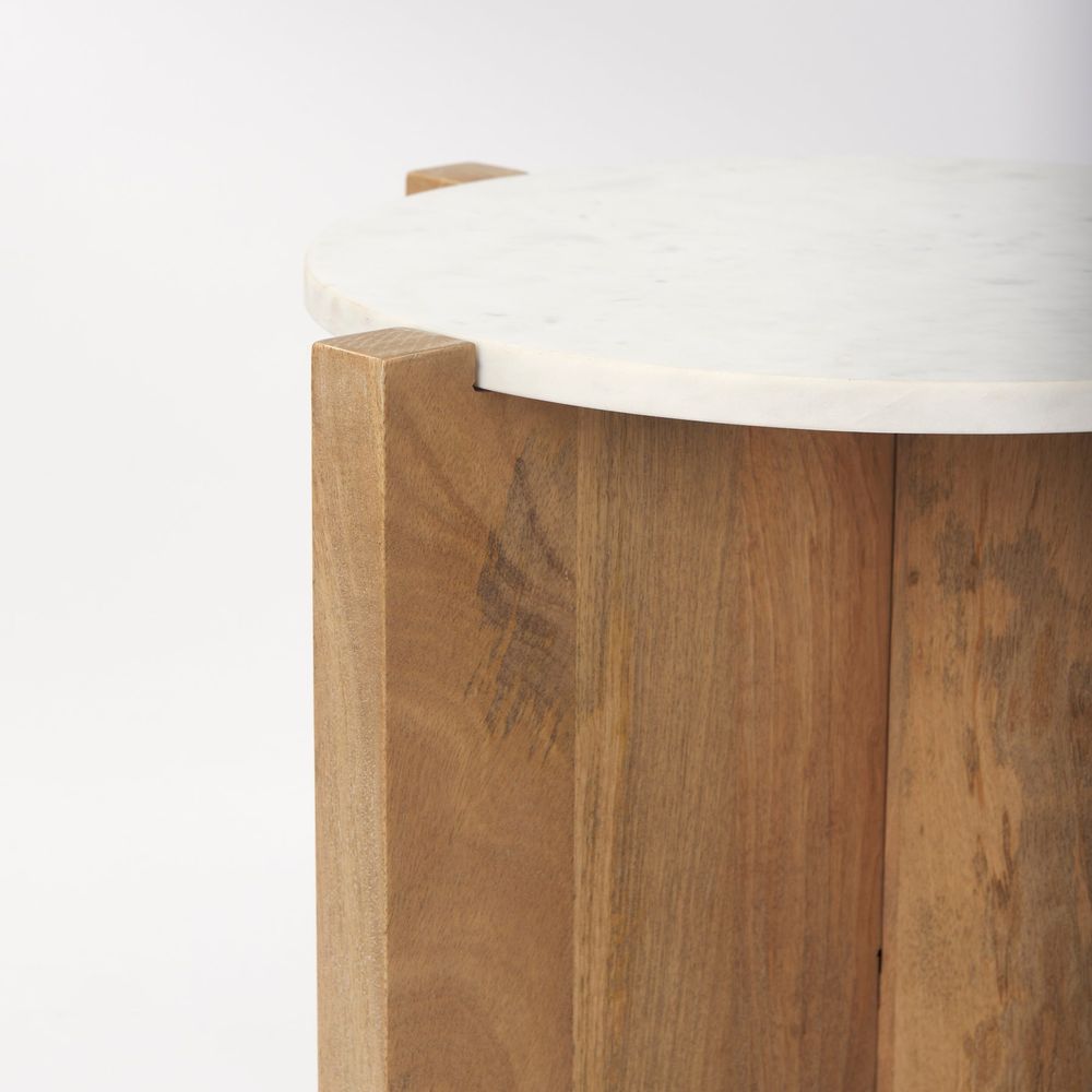 Athens Accent Table