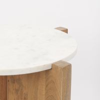 Silvia Accent Table