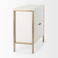 Savannah 2 Door Accent Cabinet