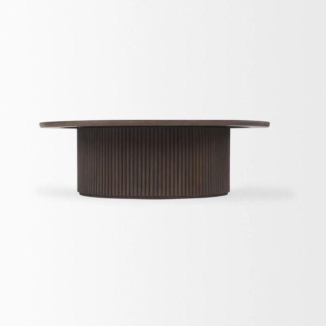 Terra Round Coffee Table