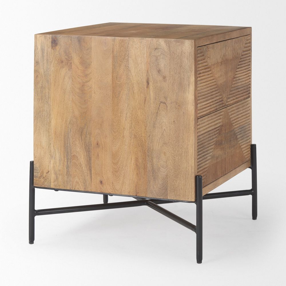 Cairo End and Side Table