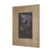 Horse Sketch Framed Series