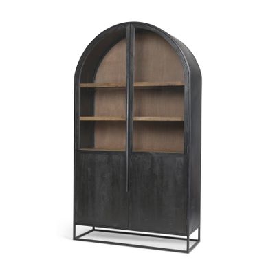 Sloan Curio Cabinet