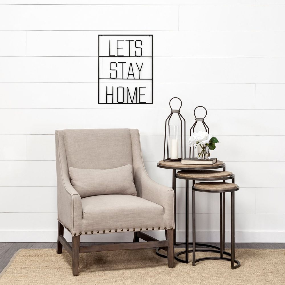 Playful Sign Wall Decor