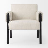 Ashton Fabric Accent Chair