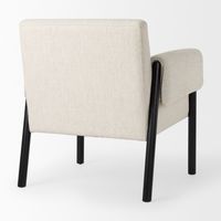 Ashton Fabric Accent Chair