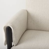 Ashton Fabric Accent Chair