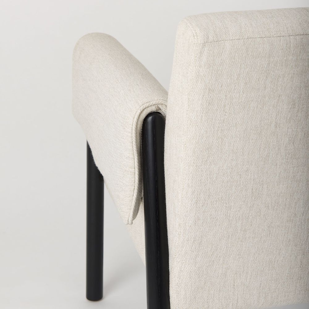 Ashton Fabric Accent Chair