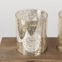 Benk Candle Holder