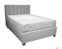 Melrose 10.5” luxury Dunlop latex mattress