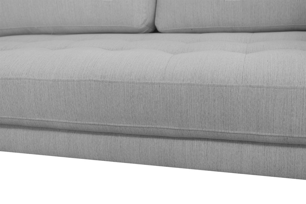 Robbie Fabric Sectional LHF - Oatmeal