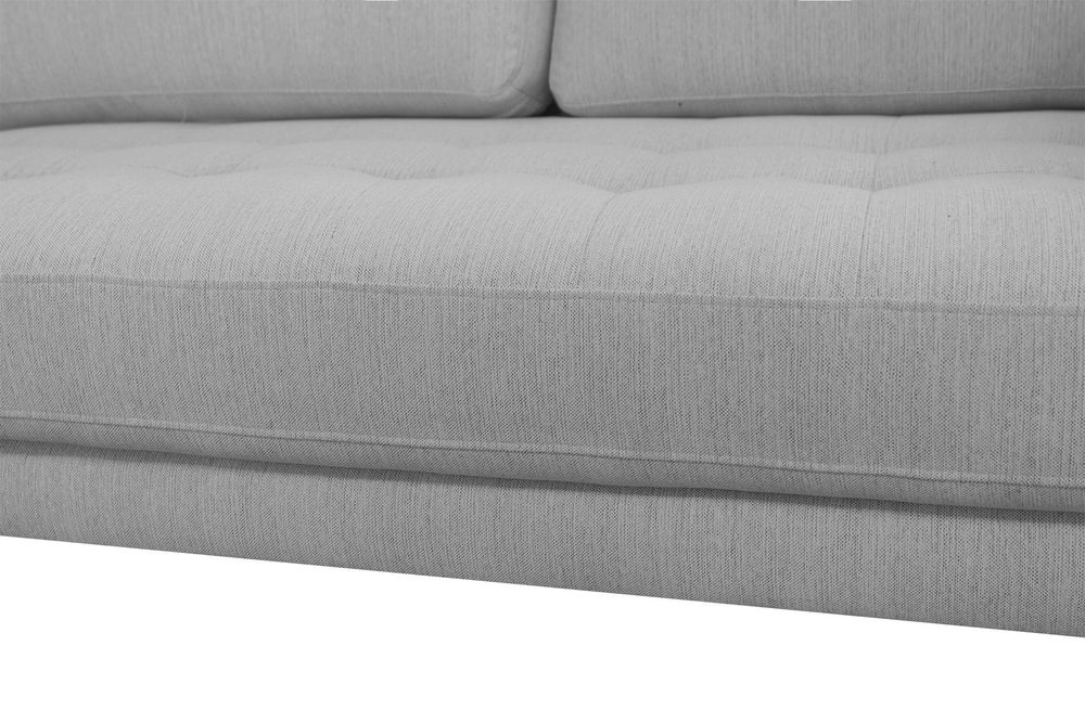 Robbie Fabric Sectional RHF - Oatmeal