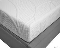 Dunbar 9" Luxury Dunlop Latex Mattress