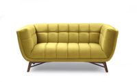 Kitsilano Loveseat -Golden Olive