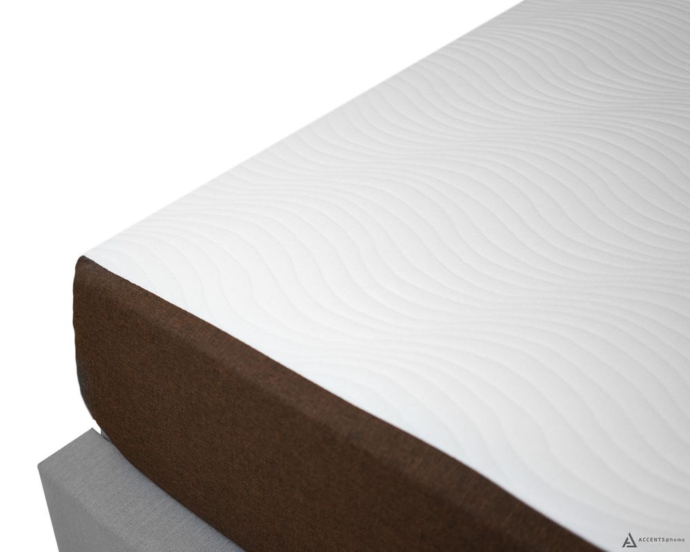 Zen 9.5” Bamboo Charcoal mattress