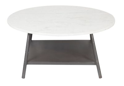 Clarks Marble top Coffee Table