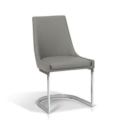 Bealle - dining chair - Faux Leather Slate