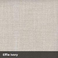 Vista Fabric Chair - Effie Ivory