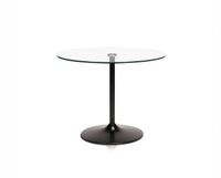 Turner round dining table