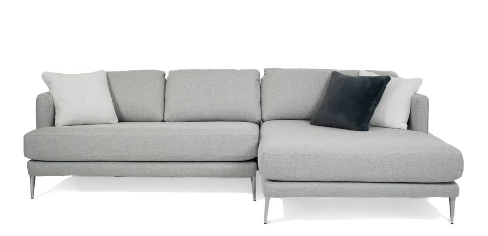 Crescendo Fabric Sectional