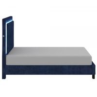 Lumina 60" Queen Platform Bed with Light in