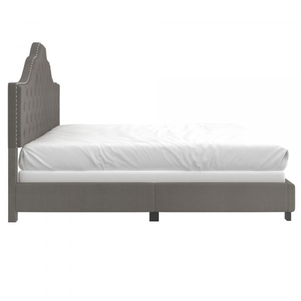 Greta 78" King Bed in