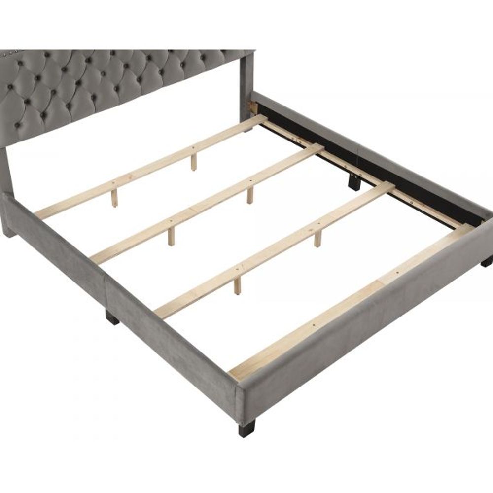 Greta 78" King Bed in