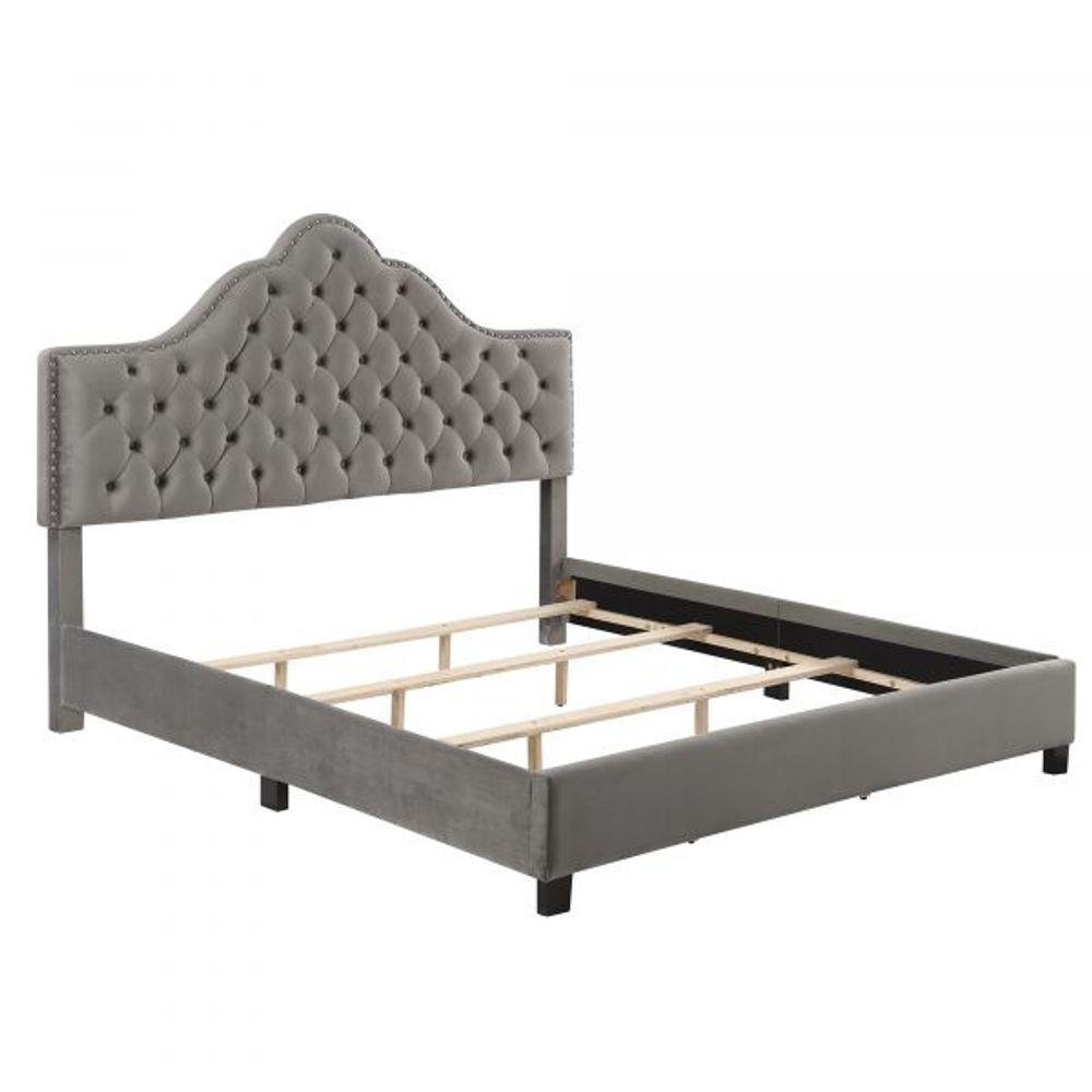 Greta 78" King Bed in