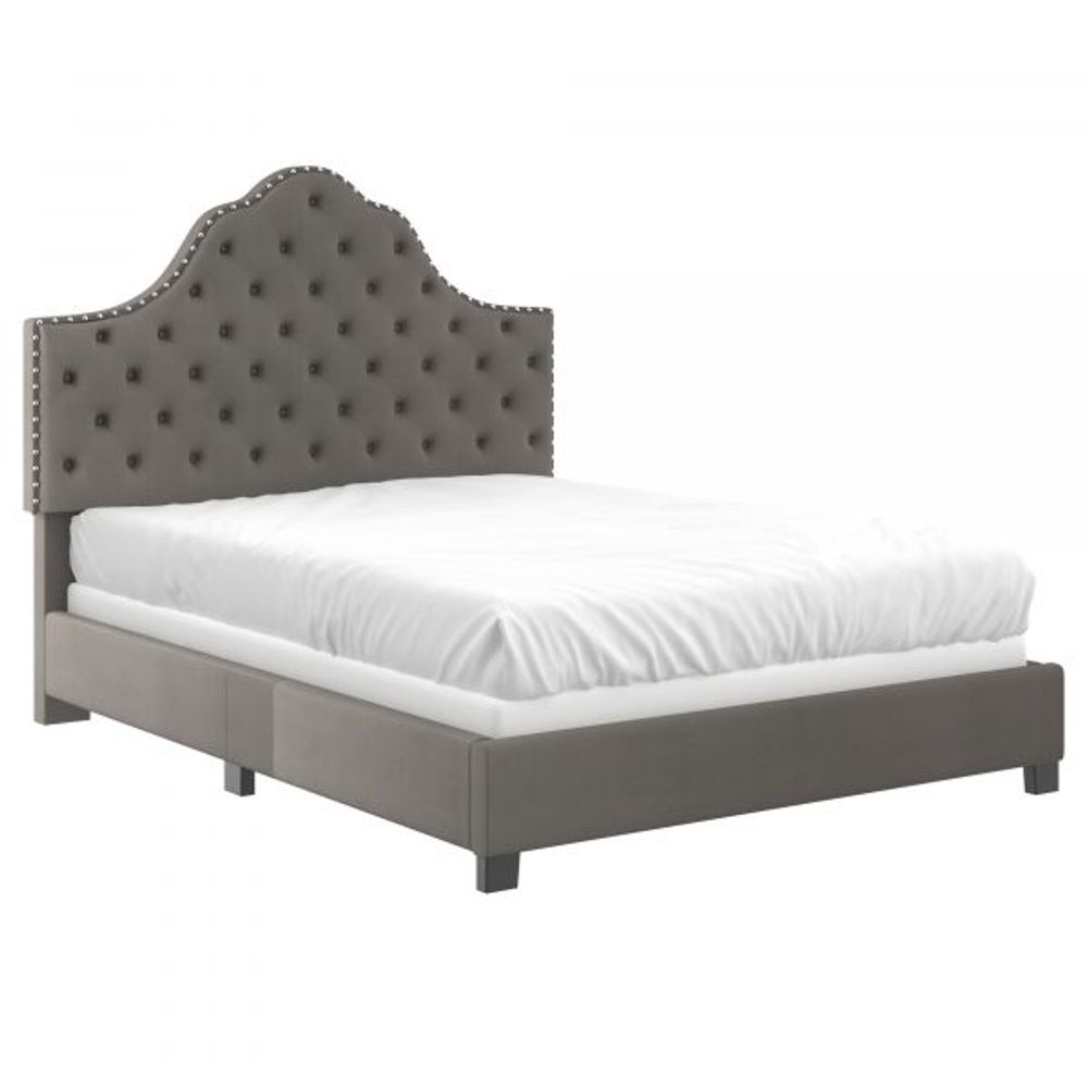 Greta 60" Queen Bed in