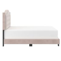 Pixie 54" Double Bed in Blush Pink