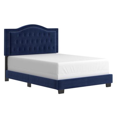 Pixie 54" Double Bed in Blue