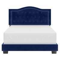 Pixie 60" Queen Bed in Blue