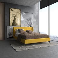 Hamburg 60" Queen Platform Bed in