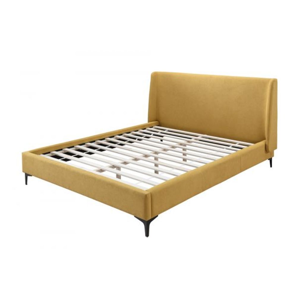 Hamburg 60" Queen Platform Bed in