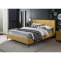 Hamburg 60" Queen Platform Bed in