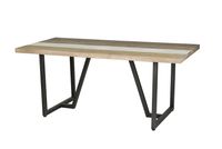 Metro Havana Dining Table