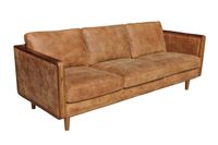 Las Vegas Mandalay Sofa - Outback Tan