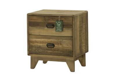 Campestre Modern 2 Drw Nightstand