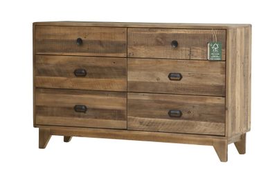 Campestre Modern 6 Drw Dresser