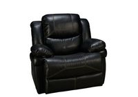 Flynn Power Recliner Chair - Black