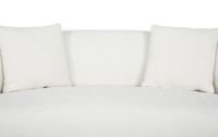 Dianna Loveseat - Wooly Ivory