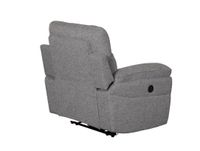 Stacey Fabric Power Recliner Chair