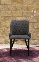 Dex Chair - Slate Grey