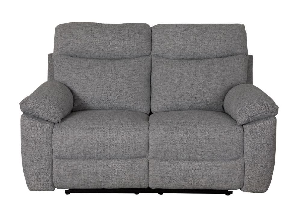 Stacey Fabric Power Recliner Loveseat