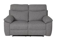 Stacey Fabric Power Recliner Loveseat